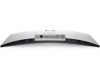 DELL 37.5 inch U3824DW WQHD+ USB-C UltraSharp zakrivljeni IPS monitor  - Thumbnail 5