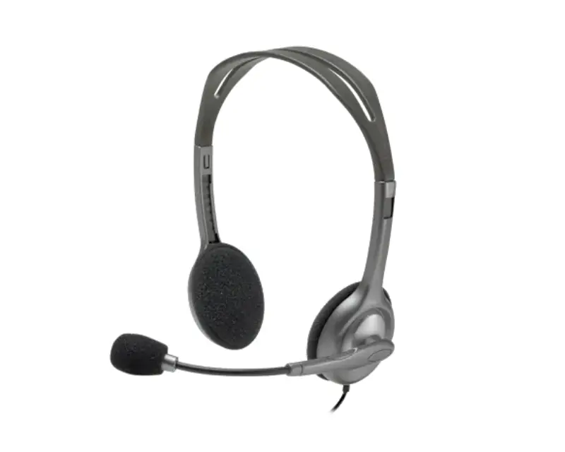LOGITECH H110 Stereo Headset slušalice sa mikrofonom - Glavna slika