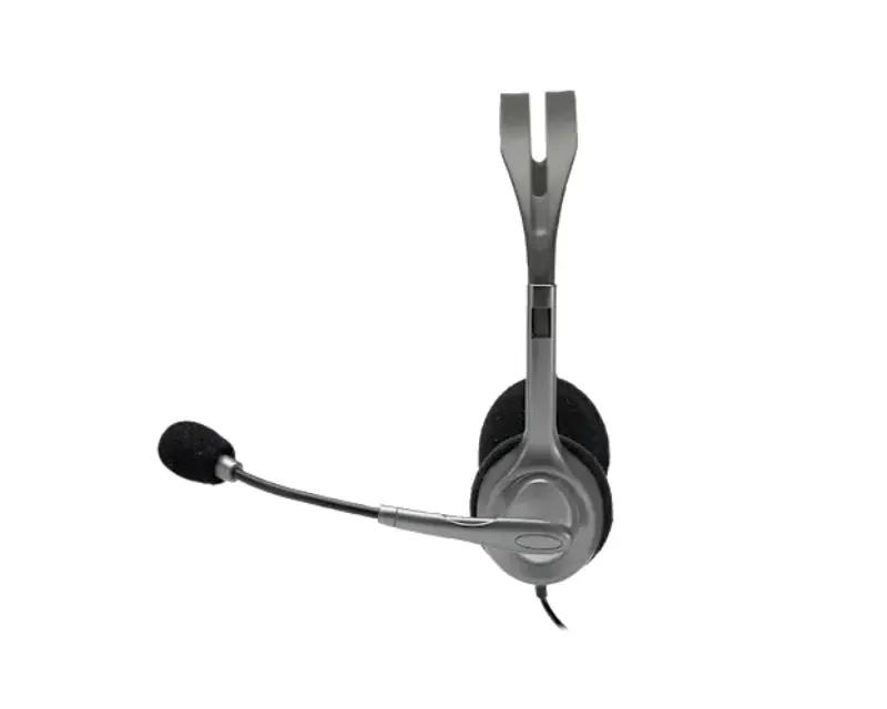 LOGITECH H110 Stereo Headset slušalice sa mikrofonom - Slika proizvoda 2