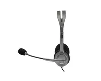 LOGITECH H110 Stereo Headset slušalice sa mikrofonom  - Thumbnail 2