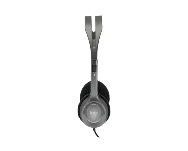 LOGITECH H110 Stereo Headset slušalice sa mikrofonom - Slika proizvoda 3