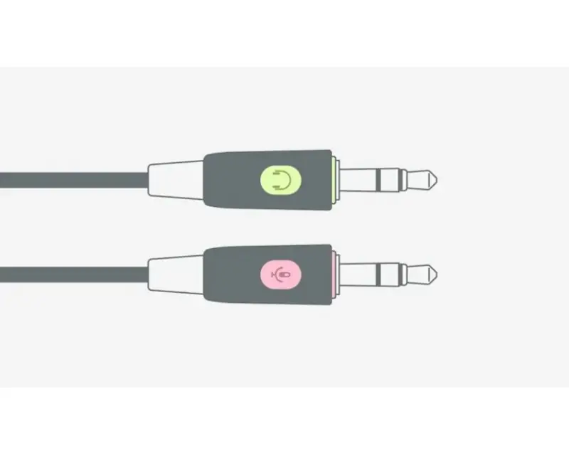 LOGITECH H110 Stereo Headset slušalice sa mikrofonom - Slika proizvoda 5