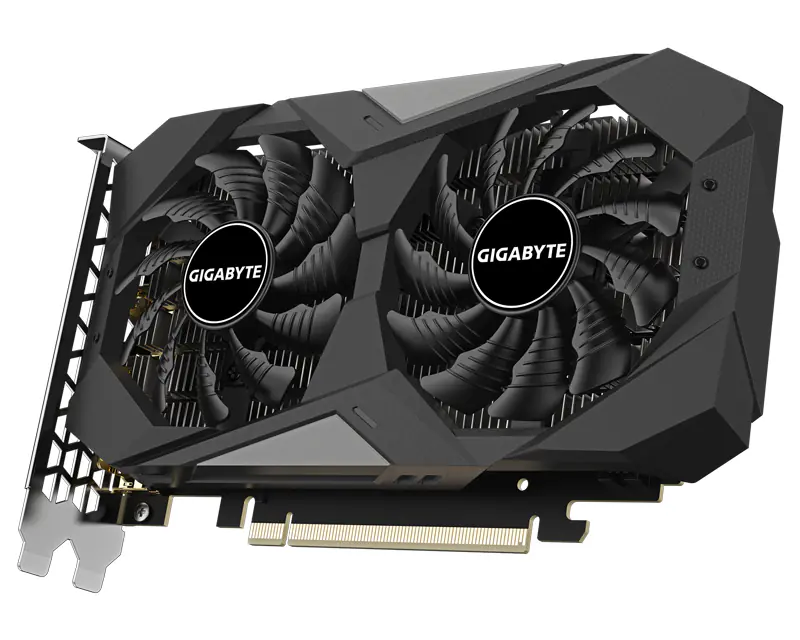 GIGABYTE nVidia GeForce RTX 3050 6GB 96bit GV-N3050WF2OCV2-6GD grafička karta - Slika proizvoda 2