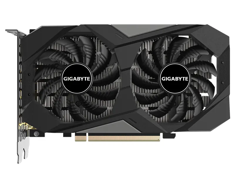 GIGABYTE nVidia GeForce RTX 3050 6GB 96bit GV-N3050WF2OCV2-6GD grafička karta - Slika proizvoda 3