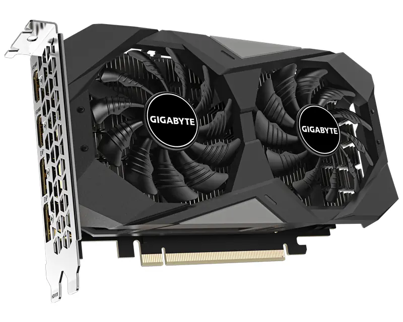GIGABYTE nVidia GeForce RTX 3050 6GB 96bit GV-N3050WF2OCV2-6GD grafička karta - Slika proizvoda 5