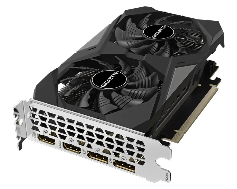 GIGABYTE nVidia GeForce RTX 3050 6GB 96bit GV-N3050WF2OCV2-6GD grafička karta - Slika proizvoda 6