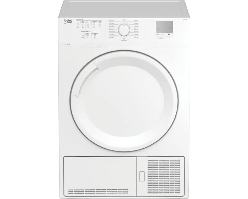 BEKO DF 7111 PAW mašina za sušenje veša - Glavna slika
