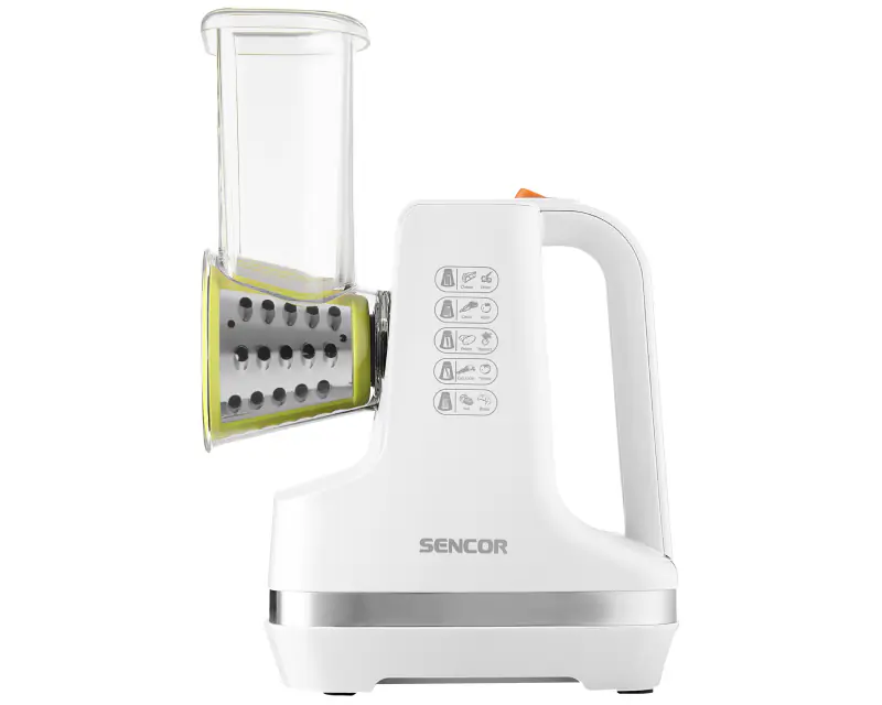 SENCOR SSG 4300WH električno rende  - Slika proizvoda 2