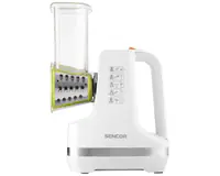 SENCOR SSG 4300WH električno rende  - Thumbnail 2