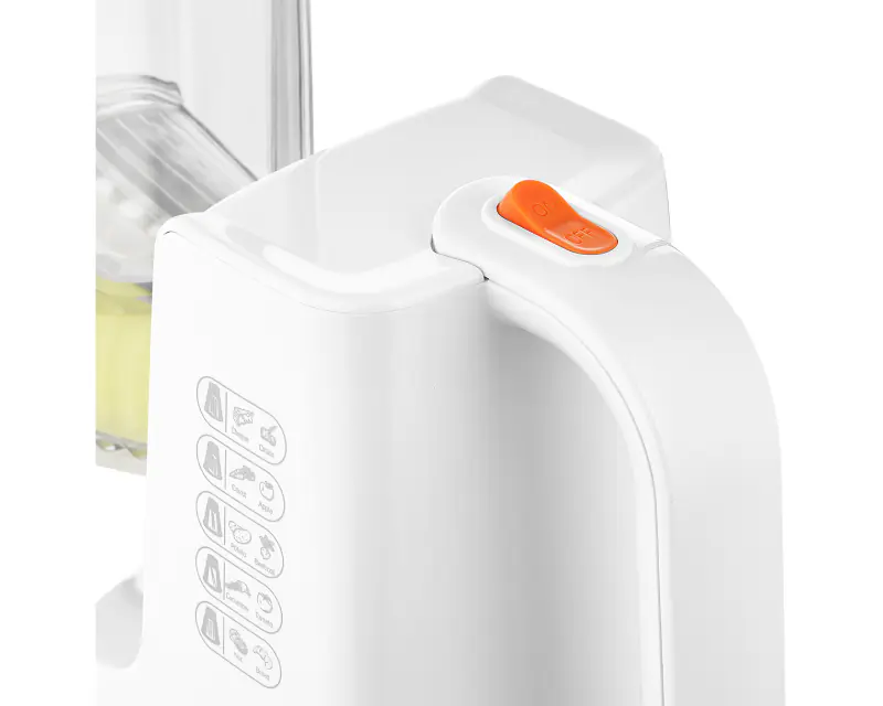 SENCOR SSG 4300WH električno rende  - Slika proizvoda 3