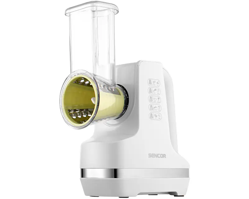 SENCOR SSG 4300WH električno rende  - Slika proizvoda 4