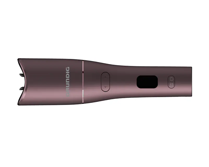 GRUNDIG HS 6230 Bežični uvijač za kosu  - Slika proizvoda 2