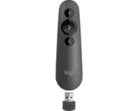 LOGITECH Presenter R500 Wireless Sivi  - Thumbnail 2
