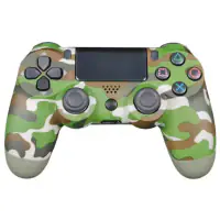GEMBIRD Bežicni gamepad Gembird JPD-Wireless-Thrillershock PC/PS4 GREEN CAMO