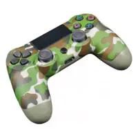 GEMBIRD Bežicni gamepad Gembird JPD-Wireless-Thrillershock PC/PS4 GREEN CAMO - Thumbnail 2