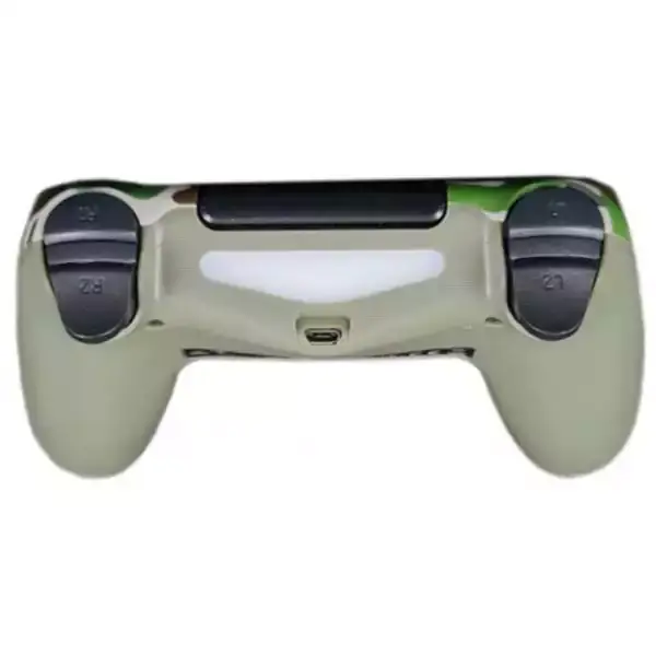 GEMBIRD Bežicni gamepad Gembird JPD-Wireless-Thrillershock PC/PS4 GREEN CAMO - Slika proizvoda 3
