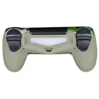 GEMBIRD Bežicni gamepad Gembird JPD-Wireless-Thrillershock PC/PS4 GREEN CAMO - Thumbnail 3