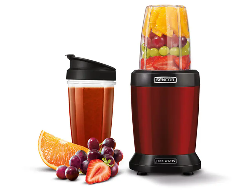 SENCOR SNB 4301RD nutri blender - Slika proizvoda 3