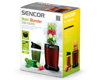 SENCOR SNB 4301RD nutri blender  - Thumbnail 4