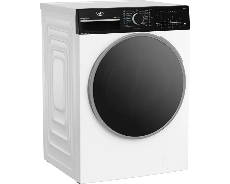 BEKO B7DFT68442WBPB ES ProSmart inverter mašina za pranje i sušenje veša - Slika proizvoda 2