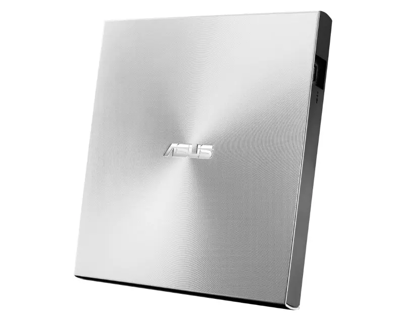 ASUS ZenDrive U8M SDRW-08U8M-U DVD±RW USB eksterni rezač srebrni - Slika proizvoda 4