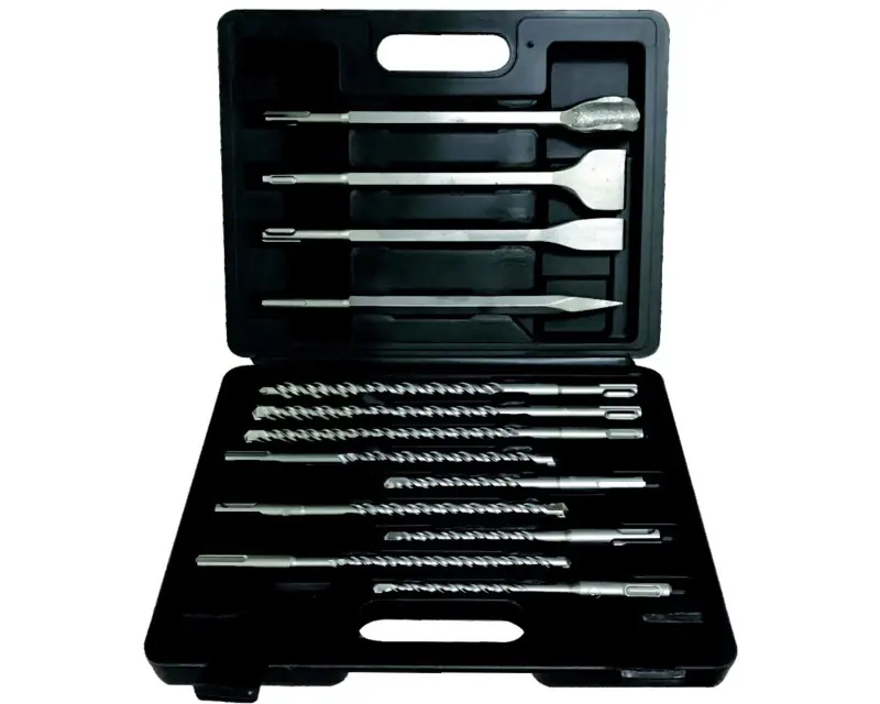FIELDMANN FDV 9151 SDS set burgija i dleta (13 delova) - Glavna slika