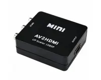 FAST ASIA Adapter AV na HDMI 1080P 