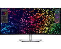 DELL 39.7 inch U4025QW WUHD 120Hz Thunderbolt UltraSharp zakrivljeni IPS monitor  - Thumbnail 2