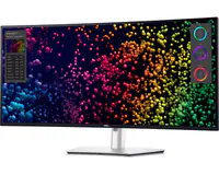 DELL 39.7 inch U4025QW WUHD 120Hz Thunderbolt UltraSharp zakrivljeni IPS monitor  - Thumbnail 4