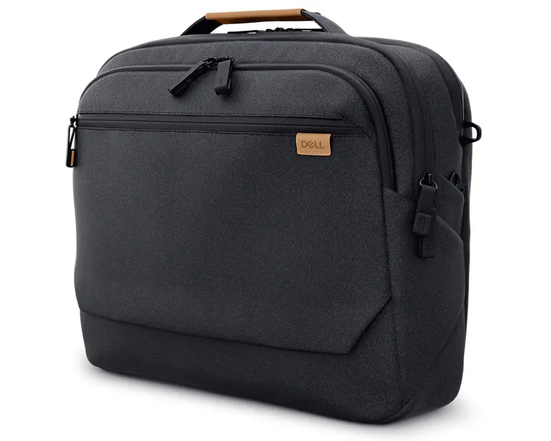 DELL Torba za laptop 14-16 inch Pro Premium EcoLoop Briefcase CC7625 3yr - Slika proizvoda 2