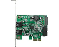 MAIWO USB 3.0 PCI Express kontroler 2-port USB, KC001  - Thumbnail 2