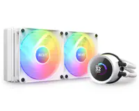 NZXT Kraken 240 RGB vodeno hlađenje belo (RL-KR240-W1) 