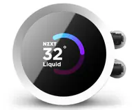 NZXT Kraken 240 RGB vodeno hlađenje belo (RL-KR240-W1)  - Thumbnail 3