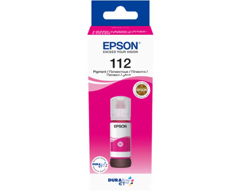 EPSON 112 magenta mastilo  - Slika proizvoda 2