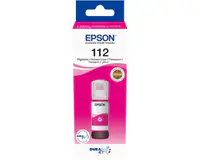 EPSON 112 magenta mastilo  - Thumbnail 2