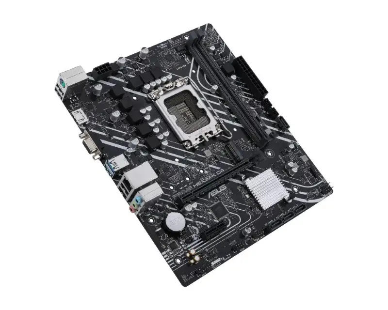 ASUS PRIME H610M-K D4 matična ploča - Slika proizvoda 3