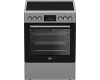 BEKO FBE67310GX električni šporet 