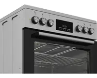 BEKO FBE67310GX električni šporet  - Thumbnail 2