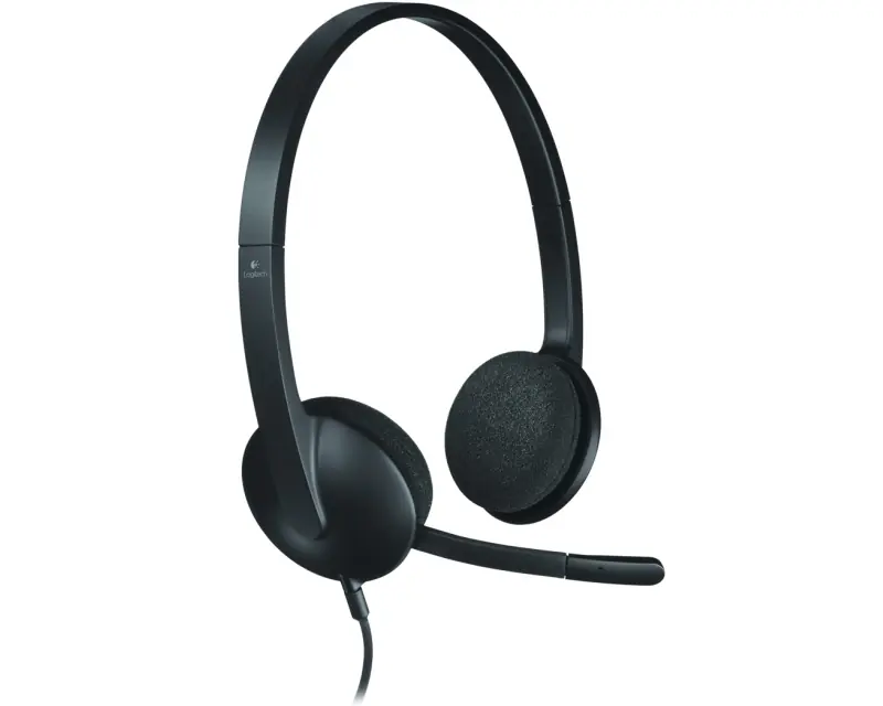 LOGITECH H340 Stereo Headset slušalice sa mikrofonom - Glavna slika