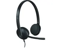 LOGITECH H340 Stereo Headset slušalice sa mikrofonom 