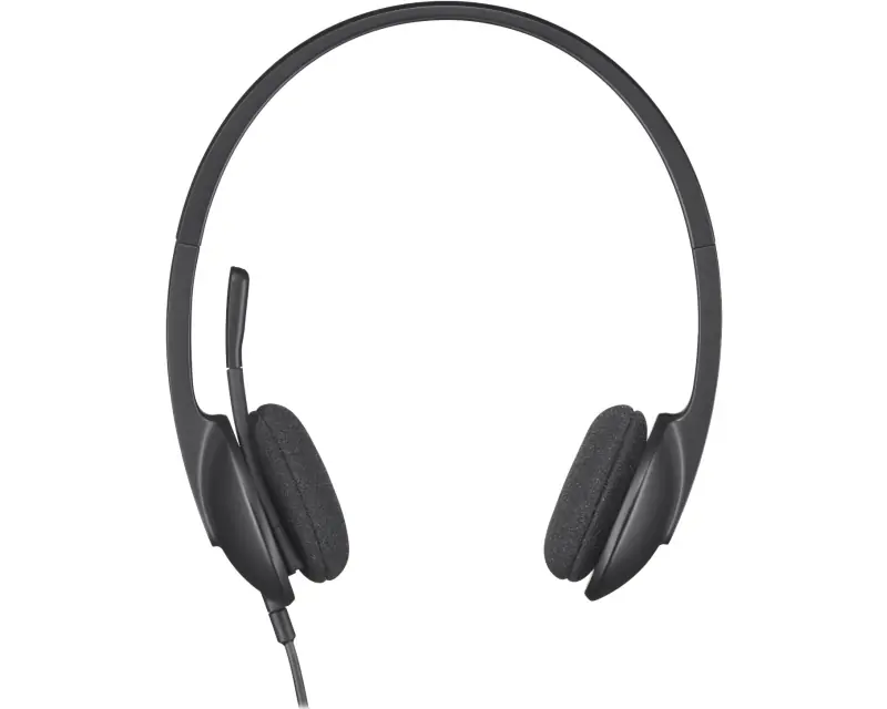 LOGITECH H340 Stereo Headset slušalice sa mikrofonom - Slika proizvoda 2