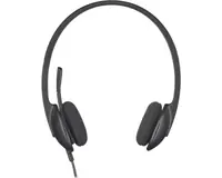 LOGITECH H340 Stereo Headset slušalice sa mikrofonom  - Thumbnail 2