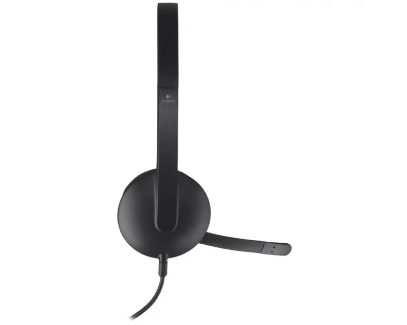LOGITECH H340 Stereo Headset slušalice sa mikrofonom - Slika proizvoda 4