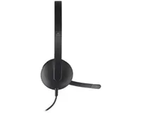 LOGITECH H340 Stereo Headset slušalice sa mikrofonom  - Thumbnail 4