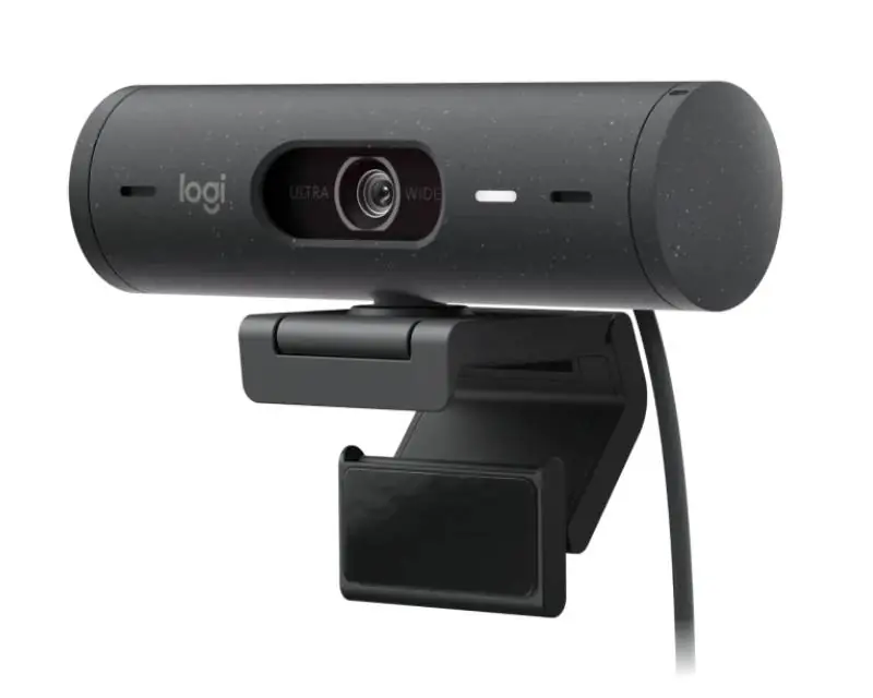 LOGITECH Brio 500 Full HD Webcam GRAPHITE - Glavna slika
