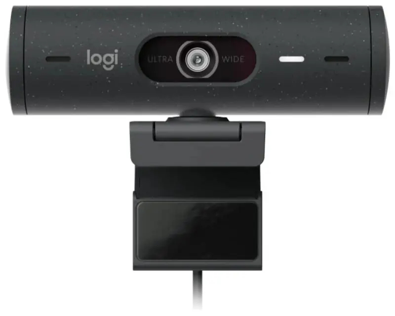 LOGITECH Brio 500 Full HD Webcam GRAPHITE - Slika proizvoda 2