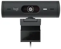 LOGITECH Brio 500 Full HD Webcam GRAPHITE  - Thumbnail 2