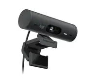 LOGITECH Brio 500 Full HD Webcam GRAPHITE  - Thumbnail 3