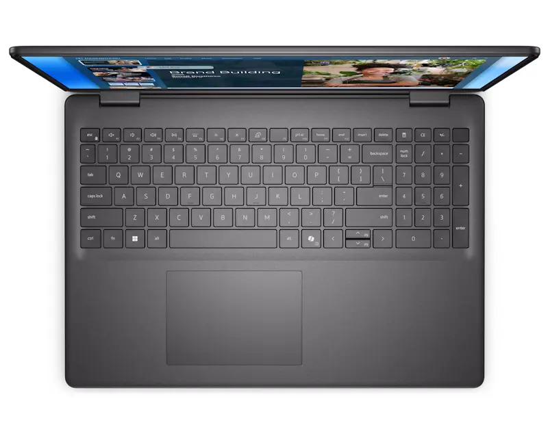 DELL 16 DC16250 16 inch FHD+ 300nits Core 7 150U 16GB 1TB SSD Backlit FP laptop - Slika proizvoda 5