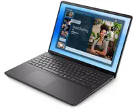DELL 16 DC16250 16 inch FHD+ 300nits Core 7 150U 16GB 1TB SSD Backlit FP laptop  - Thumbnail 6